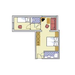 Appartement Classic Family (category C) Appartement Classic Family (category C)