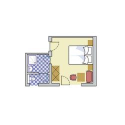 Doppelzimmer Arve Ched Mot Doppelzimmer Arve Ched Mot