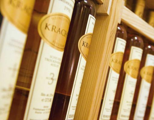 Treasures of the wine cellar Treasures of the wine cellar