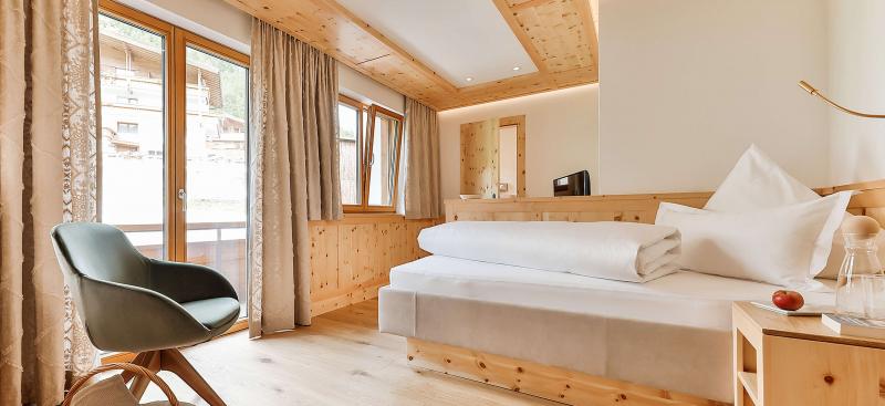 Einzelzimmer Arve Piz Munschuns Einzelzimmer Arve Piz Munschuns